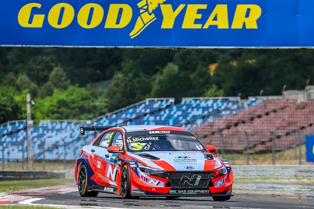 WTCR: Dobogón a Zengő Motorsport, Michelisz a 4. lett!