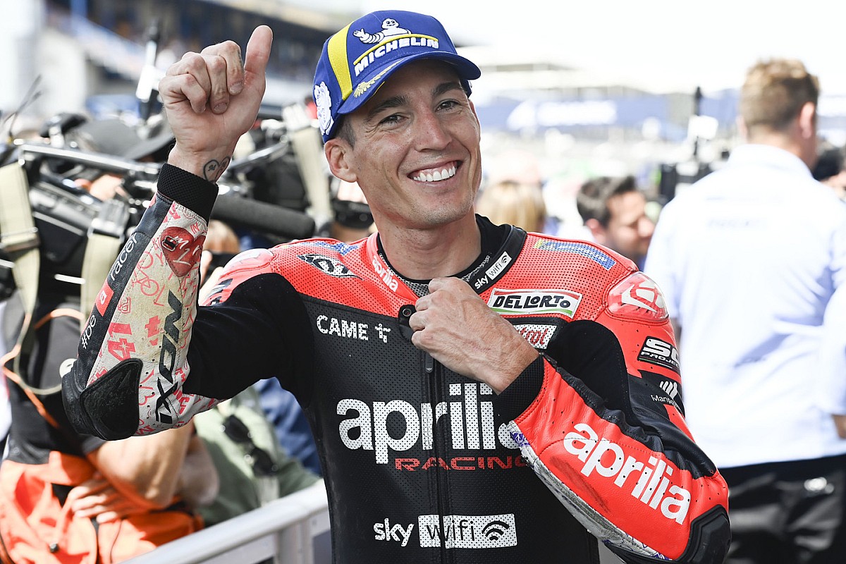 MotoGP | Aleix Espargarò: "Entro Barcellona deciderò il mio futuro"
