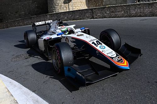 Alpine-junior geschorst voor Formule 2-races op Spa-Francorchamps