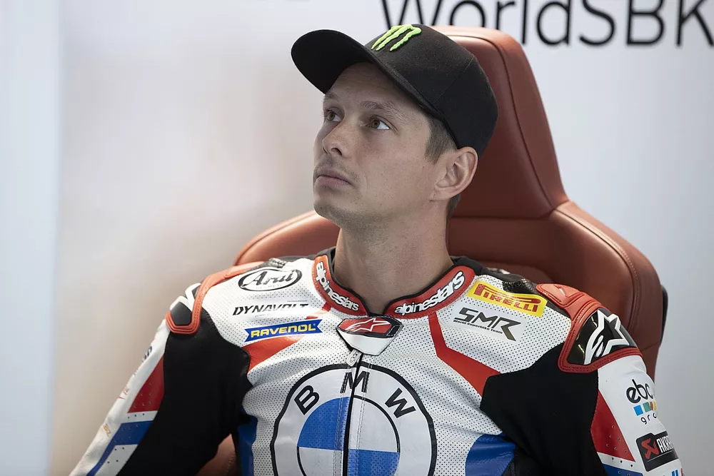 Michael van der Mark, BMW Motorrad WorldSBK Team