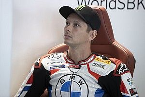 Van der Mark to remain at BMW's WSBK team in 2023