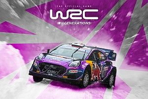 Le jeu vidéo WRC Generations annoncé pour l'automne