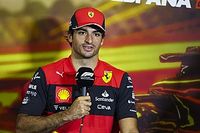 Sainz pogubił się z ustawieniami