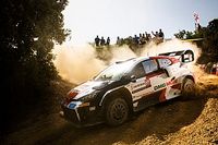 WRC Rally de Italia: Lappi lidera un viernes con dos etapas canceladas