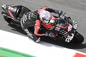 MotoGP: Aleix Espargaró lidera sexta-feira de treinos na Itália