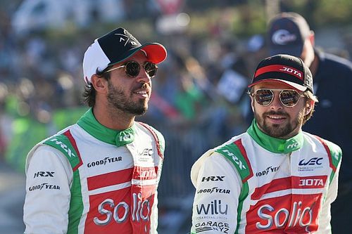 JOTA retains da Costa and Stevens for Porsche 963 WEC programme