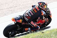 Acosta supera una nueva revisión y ahora está en manos del doctor del Red Bull Ring