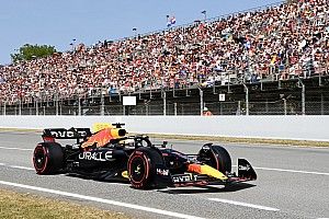 Red Bull explica la "inoportuna" falla que afectó a Verstappen