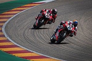 SBK: Ducati, si riparte da Aragon con grandi ambizioni