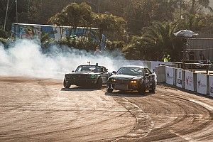 Primeira etapa do Ultimate Drift na capital paulista inaugura um novo espaço para eventos no Sambódromo do Anhembi