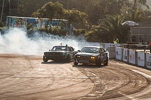 Veja como foi o sábado do Ultimate Drift em São Paulo