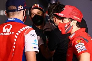 Dovizioso: Akhiri Karier bersama Ducati di Portimao Tidak Buruk