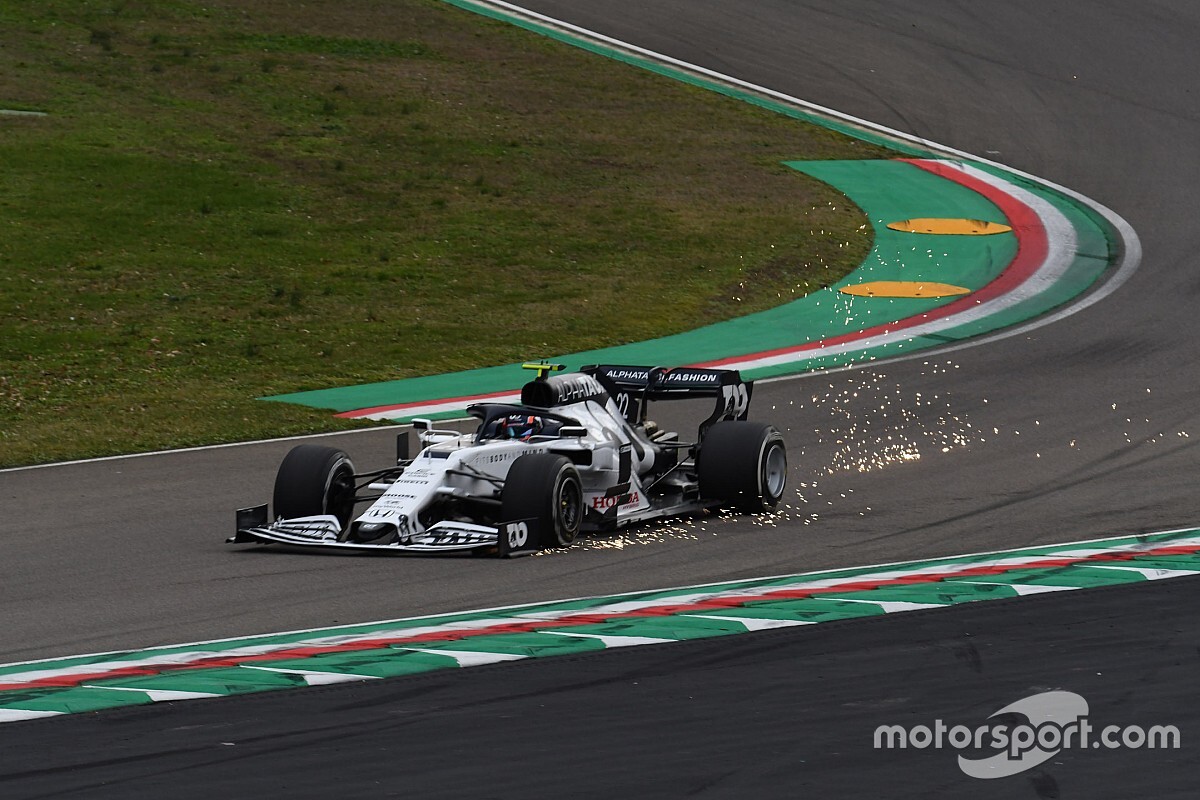 F1, Tsunoda: "Darò subito tutto, non ho paura di sbagliare"