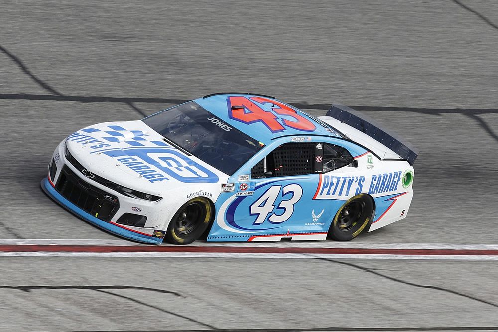 Erik Jones, Richard Petty Motorsports, Chevrolet Camaro Petty's Garage