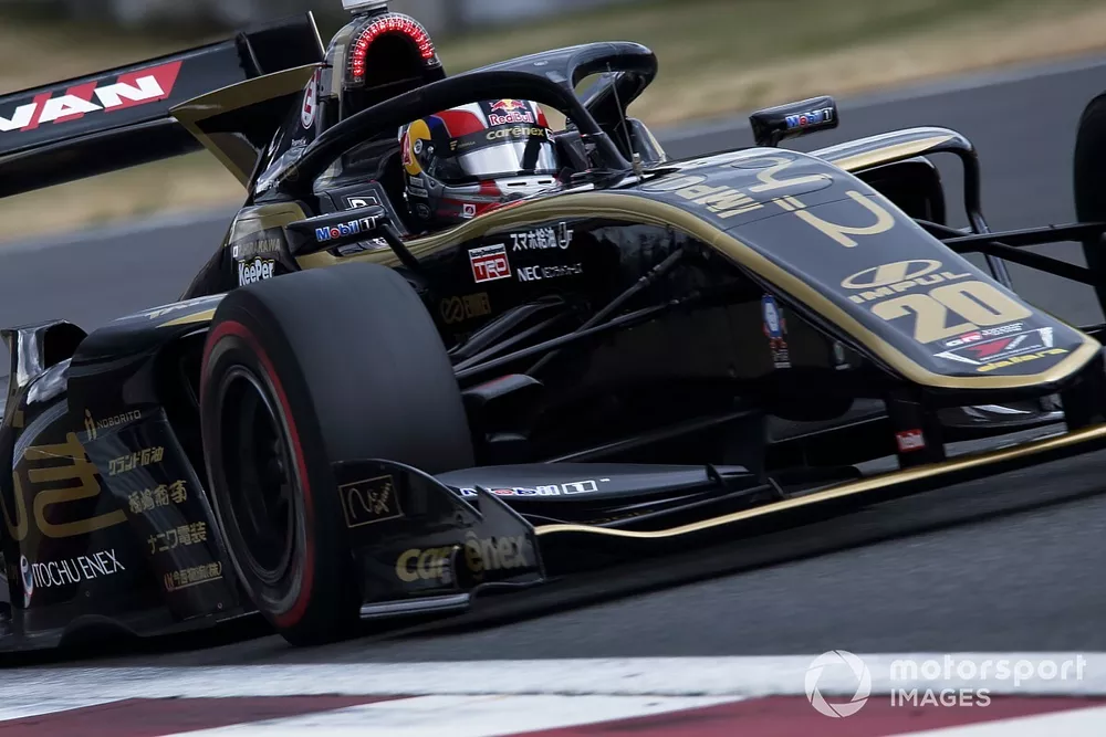 平川亮（TEAM IMPUL）