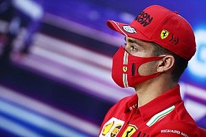 Леклер: Уже хочу продлить контракт с Ferrari