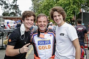 Barrichello fia is Európában fog versenyezni!