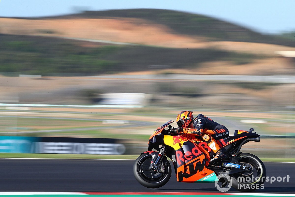 Gamer Spanyol Bawa KTM Juara MotoGP eSport 2020