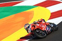 Miller, el m&aacute;s r&aacute;pido del FP3 de MotoGP en Portugal