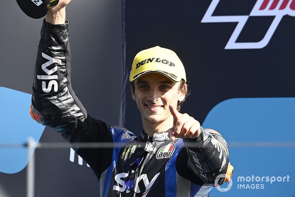 Luca Marini, Sky Racing Team VR46