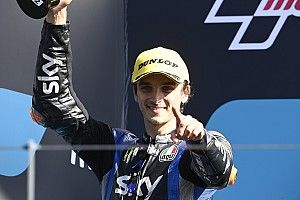 Marini: "Finiamo questa stagione a testa alta"