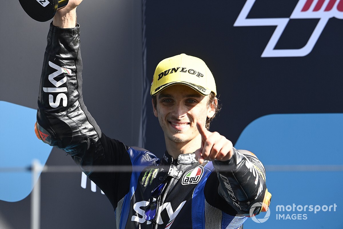 Marini: "Finiamo questa stagione a testa alta"