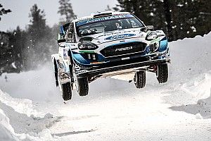 WRC hybrid move safeguards M-Sport's immediate future