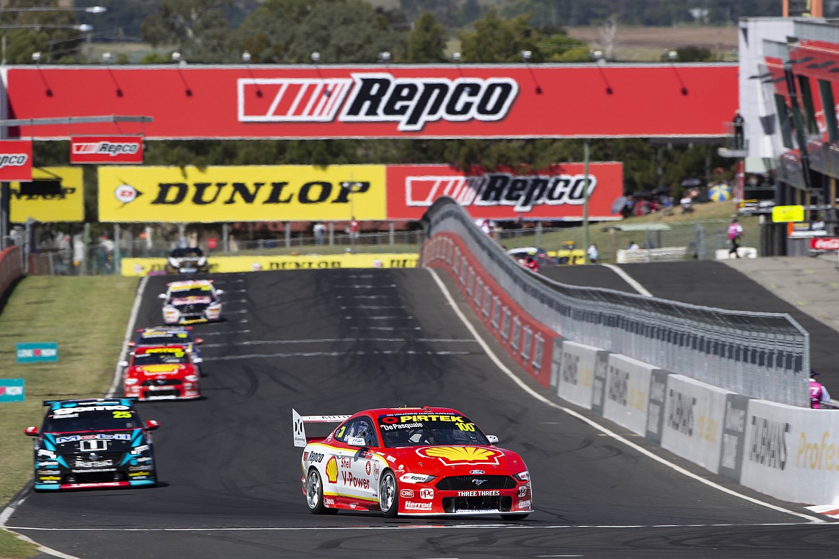 Supercars: Mount Panorama 500 was a one-off