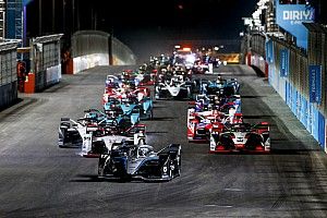 De Vries domineert in Riyadh en pakt eerste Formule E-zege