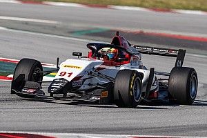 Dudu Barrichello acumula mais 700 km em testes da Fórmula Regional
