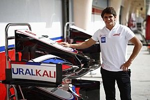 Haas potwierdził rezerwowego