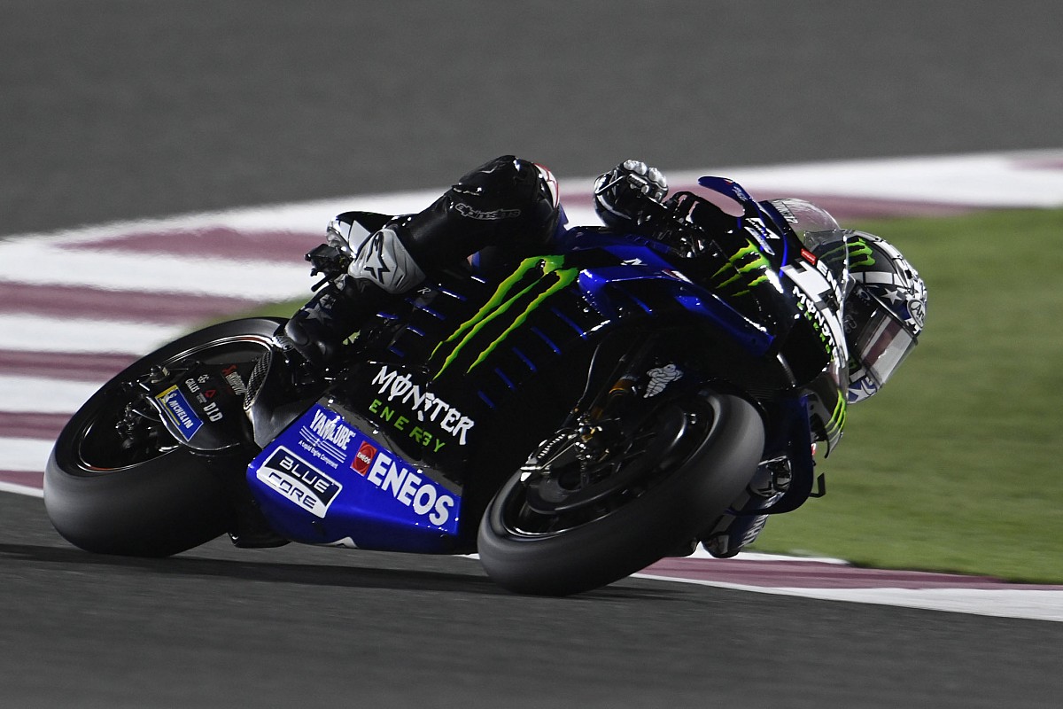 MotoGP, Qatar: un grande Vinales batte le Ducati