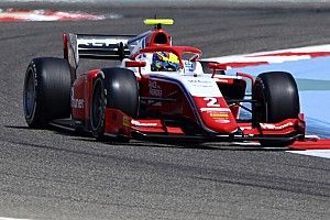 F2: Piastri triunfa en el caos de la segunda carrera en Bahrein