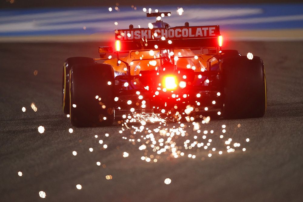 Fotogallery F1: le Prove Libere del venerdì in Bahrain