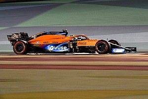 Norris plays down McLaren’s pace in Bahrain GP practice