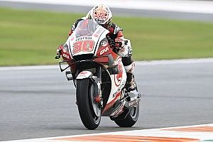 Valencia MotoGP: İlk antrenmanda Nakagami lider