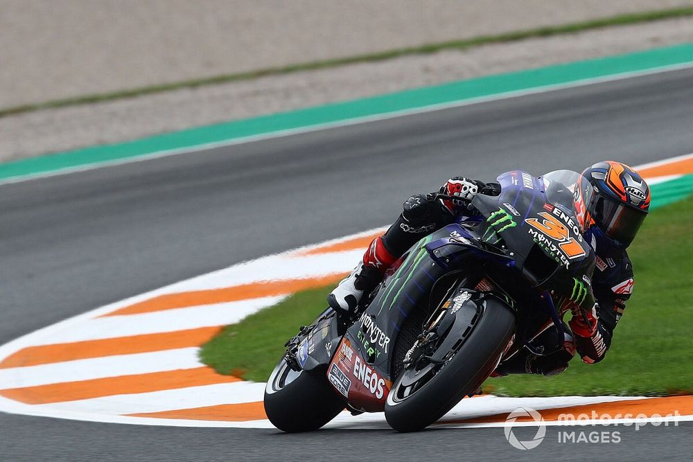 Gerloff won’t replace Rossi if he is ruled out of Valencia