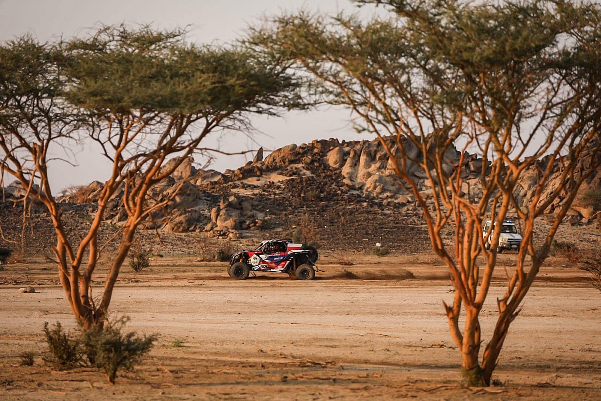 Galeria zdjęć: Prolog Rajdu Dakar 2021