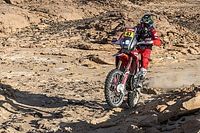 Motos, Étape 5 - Kevin Benavídes fait coup double