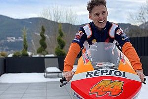 Pol Espargaró: "Sono in Honda anche per sfidare Marquez"