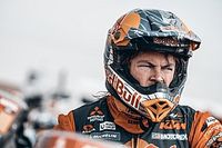 Price breekt sleutelbeen en geeft noodgedwongen op in Dakar 2021