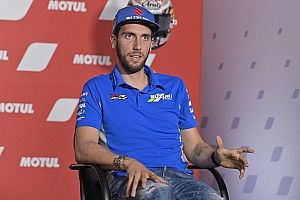 MotoGP: Com fim da temporada, Rins avalia possibilidade de fazer cirurgia no ombro