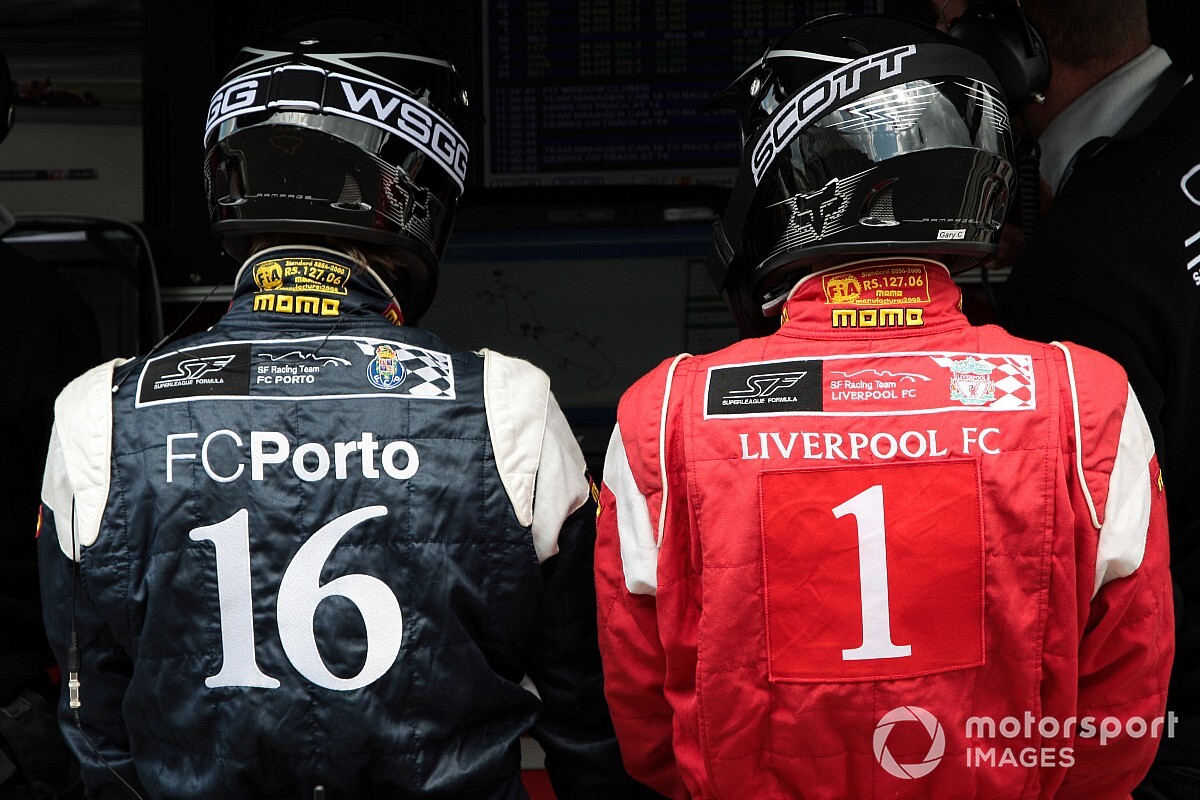 The lesson football’s would-be wreckers could learn from racing
