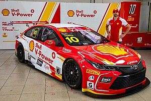 Stock Car: Vice em 2020, Zonta abre a temporada motivado a buscar título