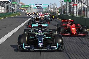 Büyük ödüllü DRL F1 Espor ligi başlıyor!