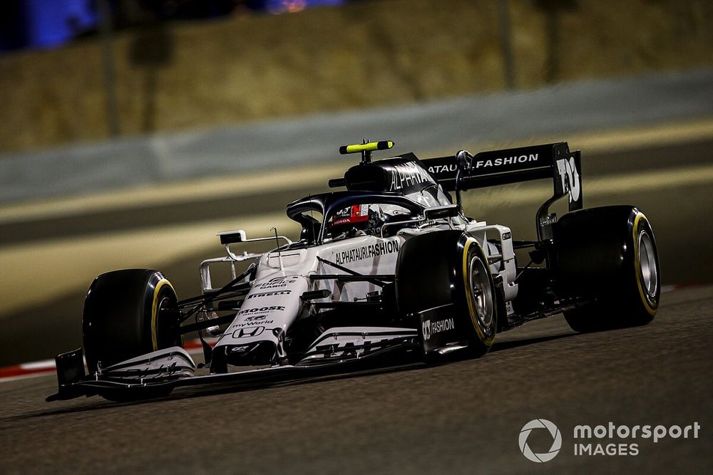 A „frusztrált” Gasly sérült autójának tulajdonítja a 9. rajthelyét