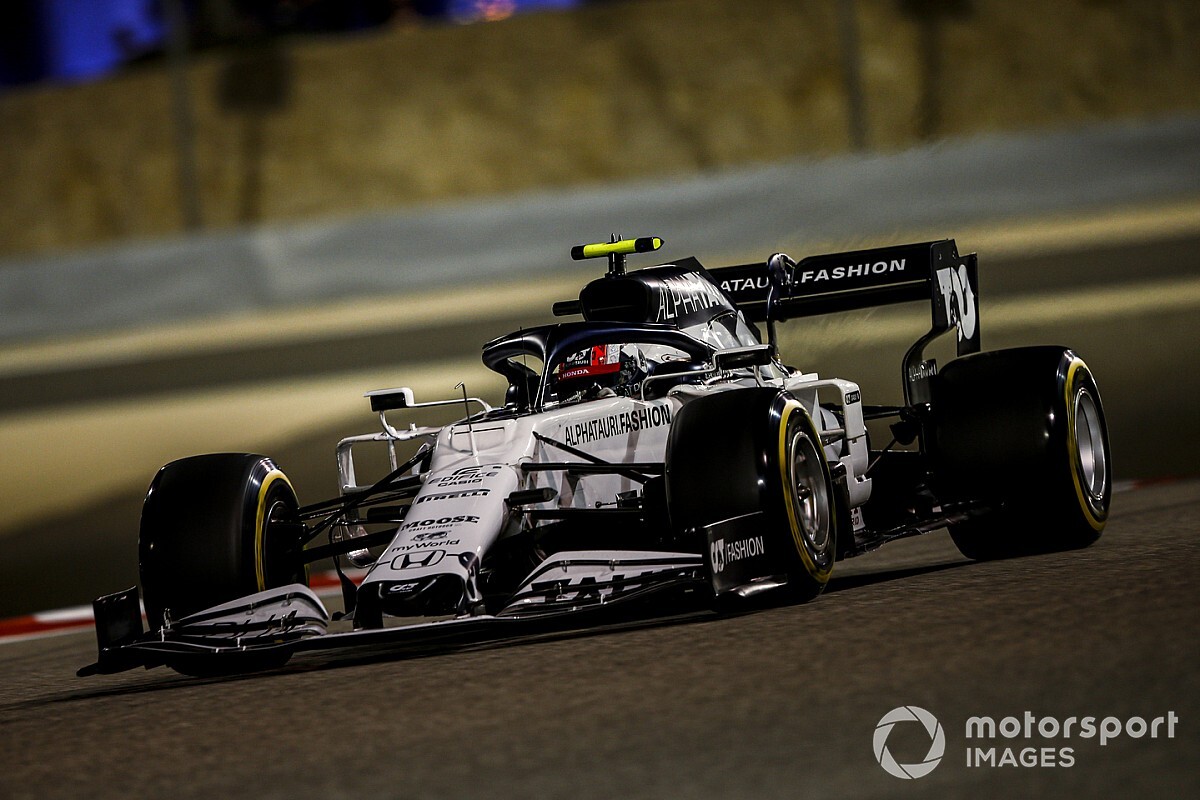 A „frusztrált” Gasly sérült autójának tulajdonítja a 9. rajthelyét