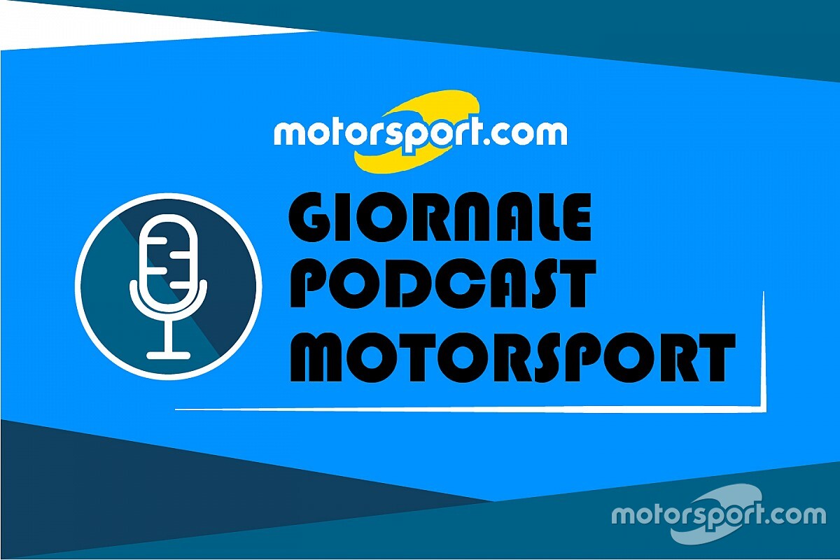 Giornale Podcast - edizione del 19/12/2020