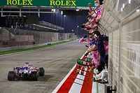 RETA FINAL: A surra de Russell em Bottas, redenção de Pérez e a superação de Petecof