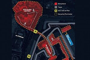 ANÁLISE: Como a 'biosfera' de Abu Dhabi pode forçar Hamilton a perder GP